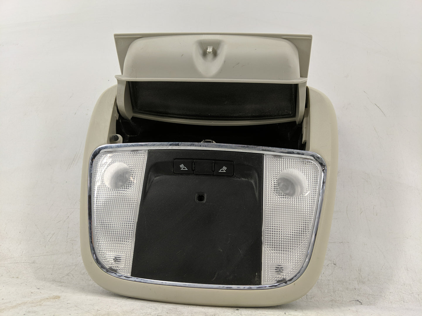 2011-2020 Dodge Durango Overhead Roof Console 1239568 - Oemusedautoparts1.com