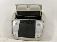 2011-2020 Dodge Durango Overhead Roof Console 1239568 - Oemusedautoparts1.com