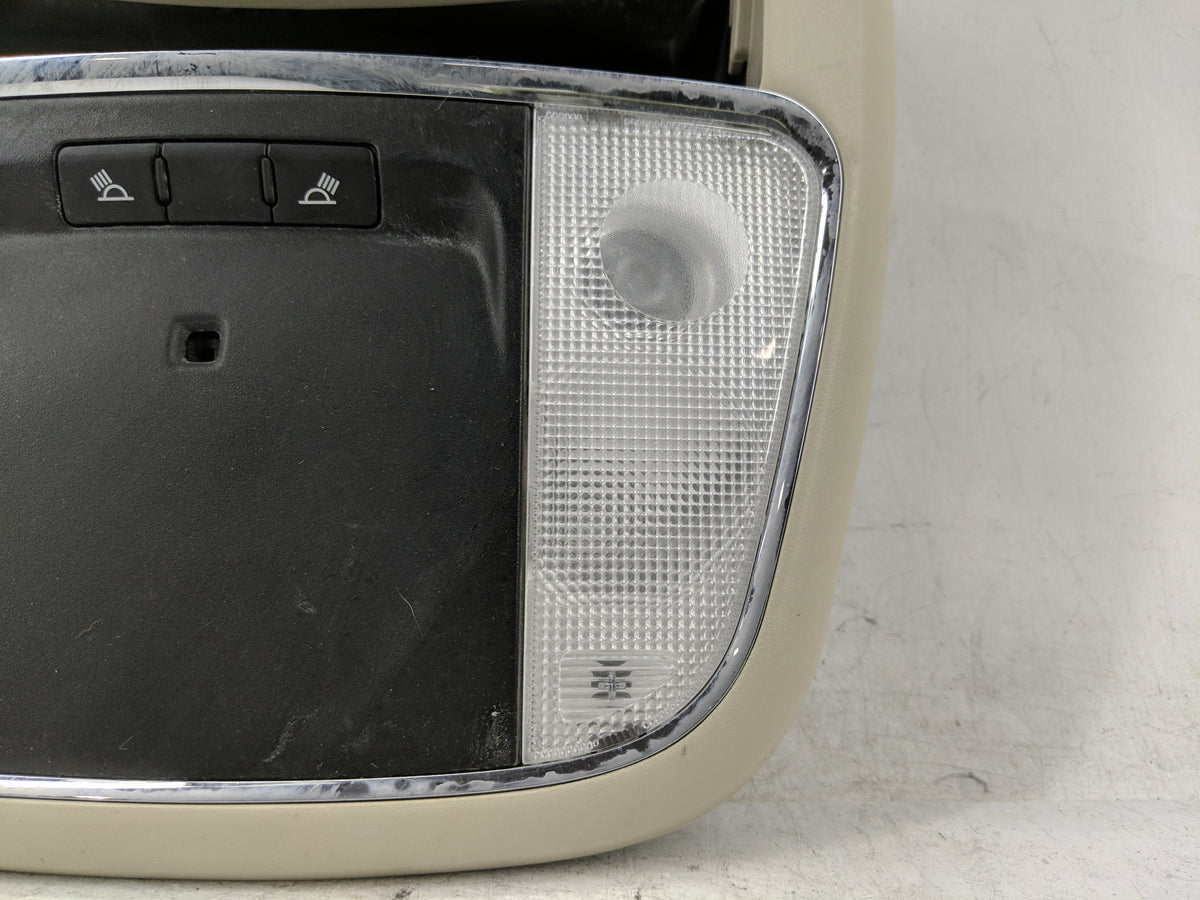 2011-2020 Dodge Durango Overhead Roof Console 1239568 - Oemusedautoparts1.com