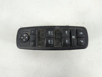 2011-2013 Dodge Durango Master Power Window Switch Replacement Driver Side Left P/N:10 0255 84 68086 693AD Fits OEM Used Aut