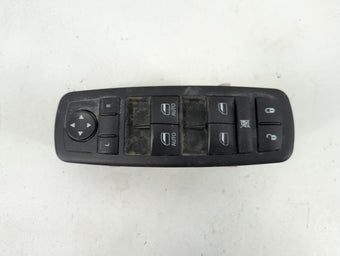 compare product 2011-2013 Dodge Durango Master Power Window Switch Replacement Driver Side Left P/N:10 0255 84 68086 693AD Fits OEM Used Auto Parts