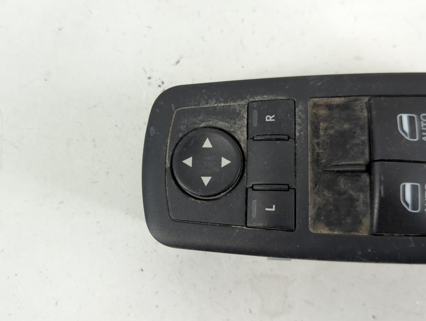 2011-2013 Dodge Durango Master Power Window Switch Replacement Driver Side Left P/N:10 0255 84 68086 693AD Fits OEM Used Aut