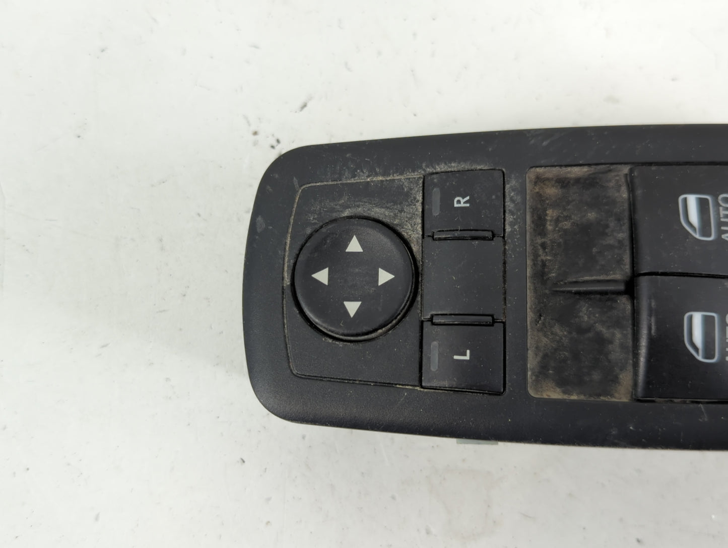 2011-2013 Dodge Durango Master Power Window Switch Replacement Driver Side Left P/N:10 0255 84 68086 693AD Fits OEM Used Aut