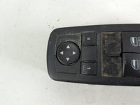 2011-2013 Dodge Durango Master Power Window Switch Replacement Driver Side Left P/N:10 0255 84 68086 693AD Fits OEM Used Aut