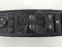 2011-2013 Dodge Durango Master Power Window Switch Replacement Driver Side Left P/N:10 0255 84 68086 693AD Fits OEM Used Aut