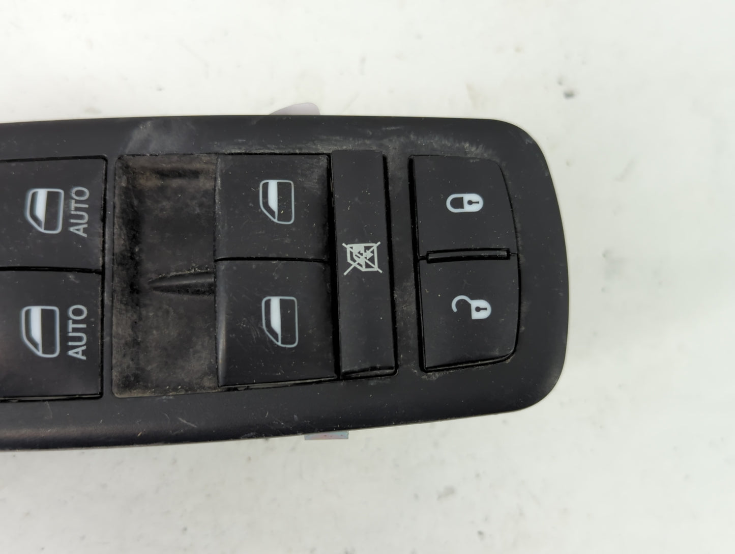 2011-2013 Dodge Durango Master Power Window Switch Replacement Driver Side Left P/N:10 0255 84 68086 693AD Fits OEM Used Aut