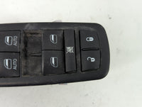 2011-2013 Dodge Durango Master Power Window Switch Replacement Driver Side Left P/N:10 0255 84 68086 693AD Fits OEM Used Aut