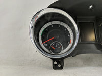 2013 Dodge Durango Instrument Cluster Speedometer Gauges P/N:P05091761AA Fits OEM Used Auto Parts - Oemusedautoparts1.com