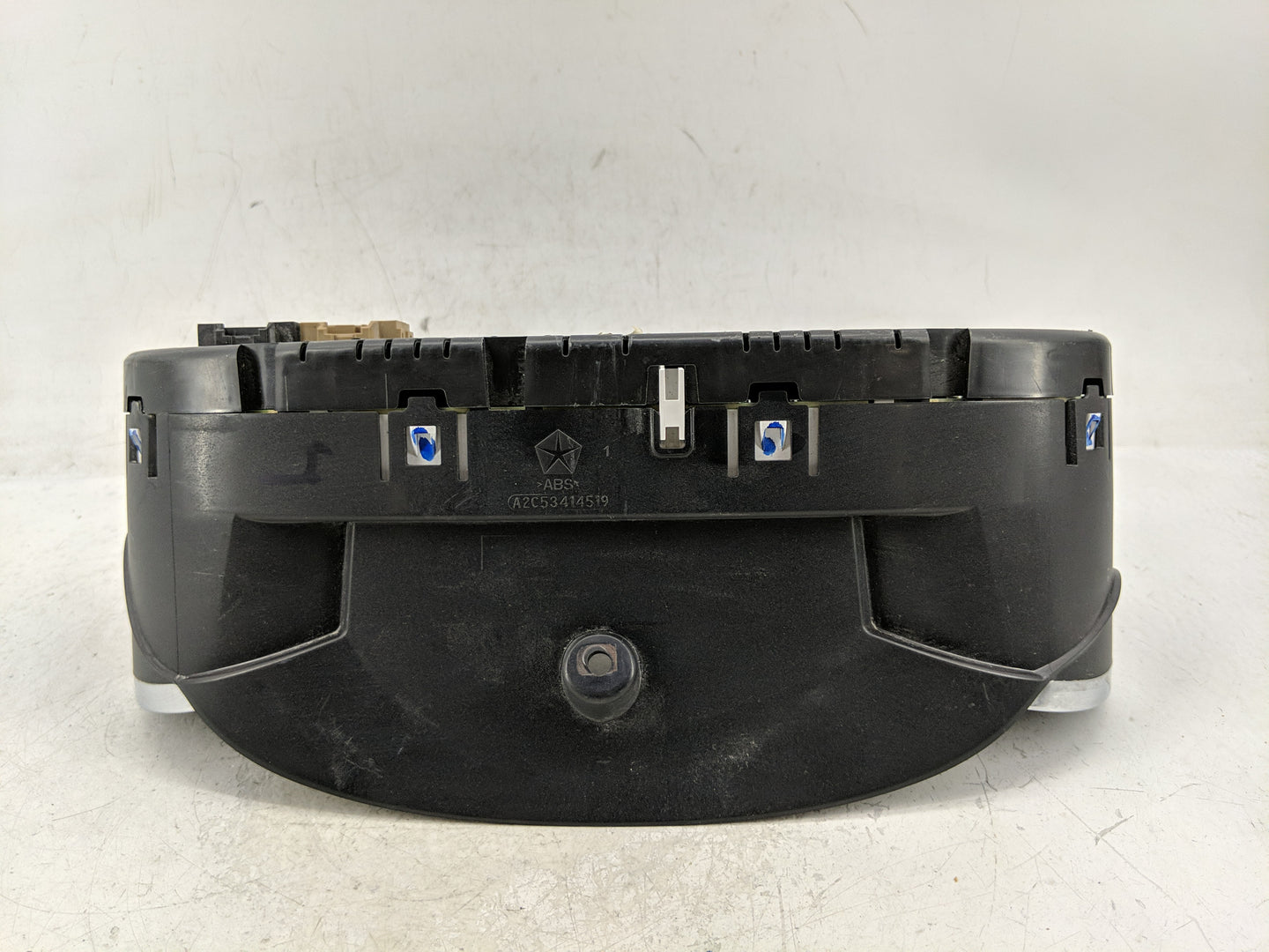 2013 Dodge Durango Instrument Cluster Speedometer Gauges P/N:P05091761AA Fits OEM Used Auto Parts - Oemusedautoparts1.com