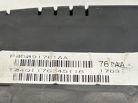 2013 Dodge Durango Instrument Cluster Speedometer Gauges P/N:P05091761AA Fits OEM Used Auto Parts - Oemusedautoparts1.com