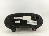2013 Dodge Durango Instrument Cluster Speedometer Gauges P/N:P05091761AA Fits OEM Used Auto Parts - Oemusedautoparts1.com