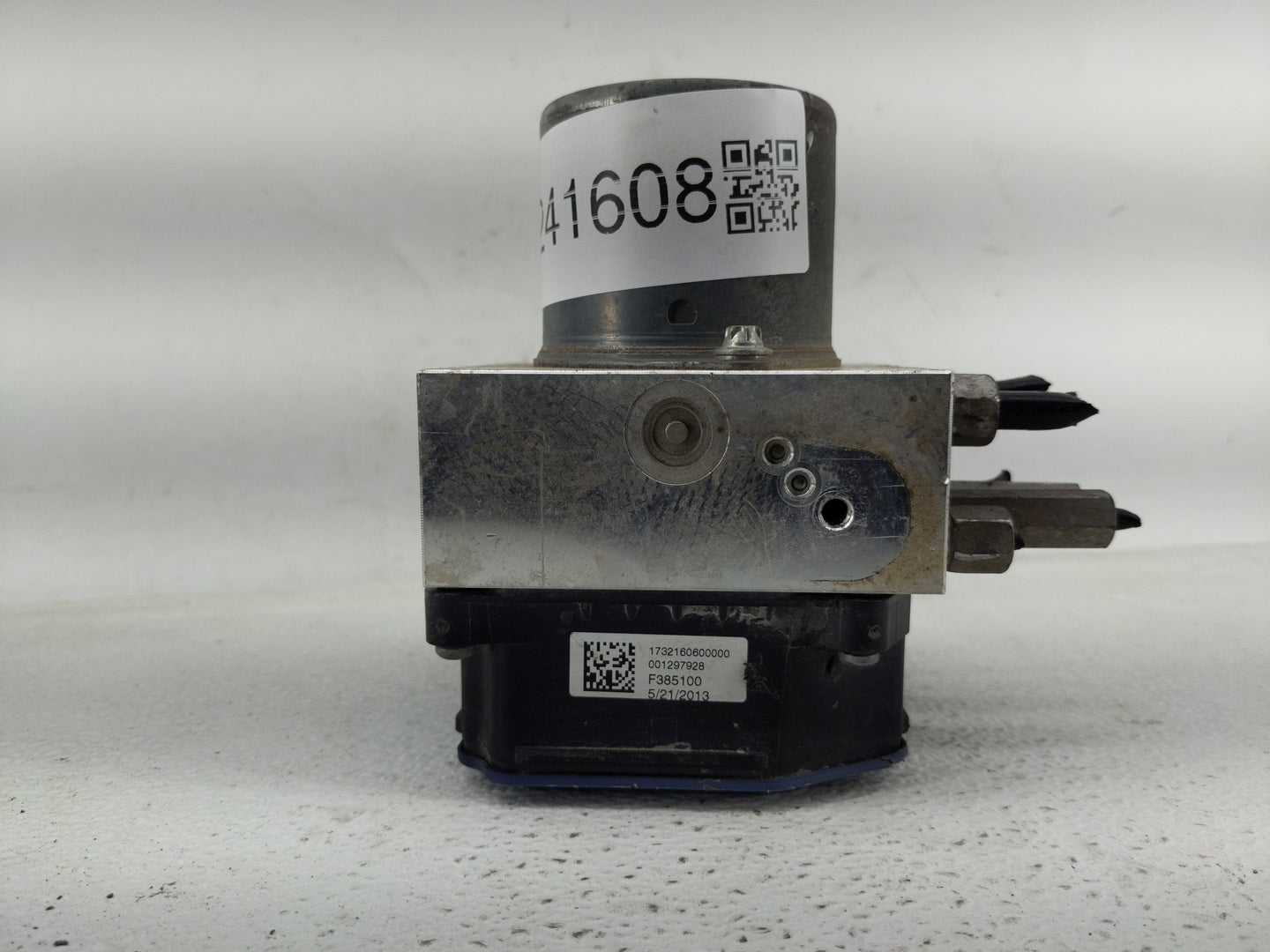 2013 Dodge Durango ABS Pump Control Module Replacement P/N:P68164629AB Fits Fits 2014 OEM Used Auto Parts - Oemusedautoparts