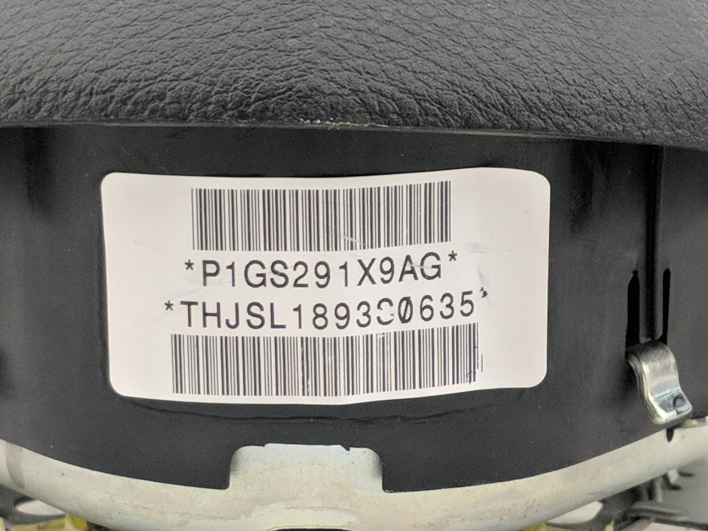 2013 Dodge Durango Driver Curtain Air Bag Oem - Oemusedautoparts1.com