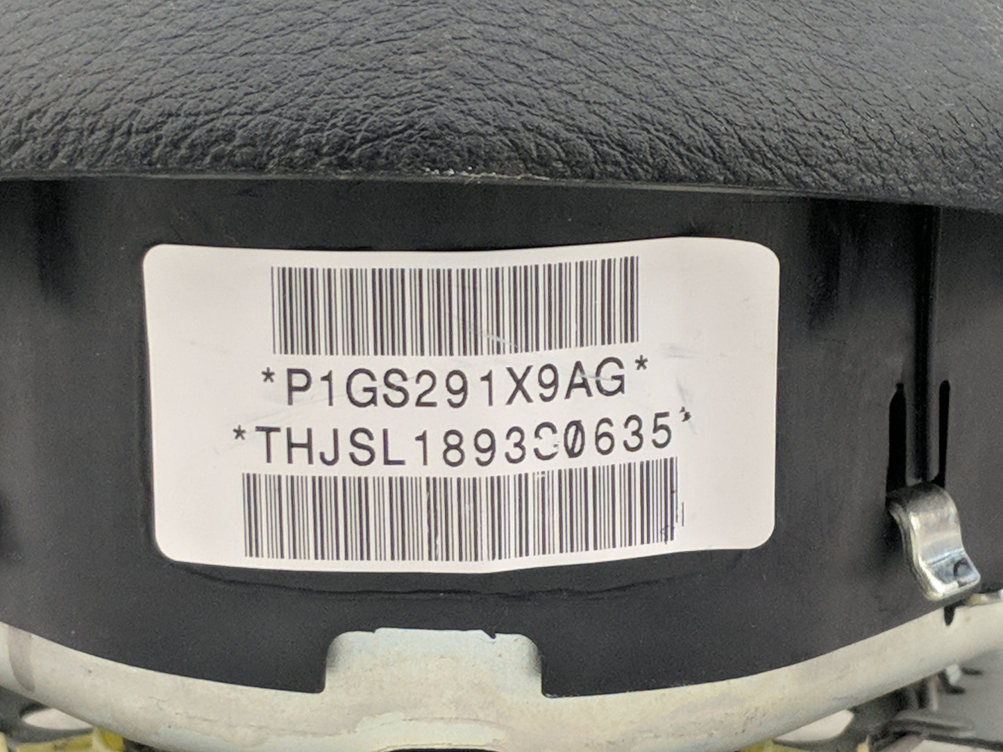 2013 Dodge Durango Driver Curtain Air Bag Oem - Oemusedautoparts1.com