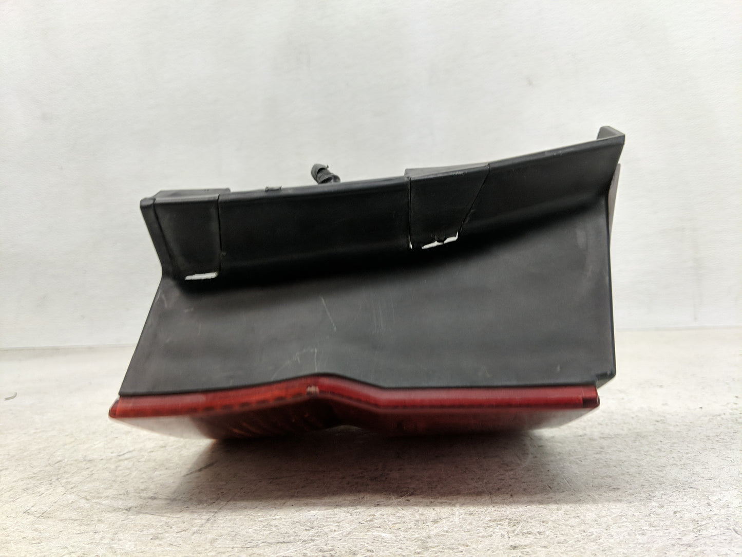 2011-2013 Dodge Durango Tail Light Assembly Passenger Right OEM Fits Fits 2011 2012 2013 OEM Used Auto Parts - Oemusedautopa