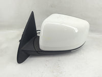 2013 Dodge Durango Driver Side View Mirror - Left Door Mirror OEM Used - Oemusedautoparts1.com