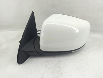 compare product 2013 Dodge Durango Driver Side View Mirror - Left Door Mirror OEM Used