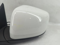 2013 Dodge Durango Driver Side View Mirror - Left Door Mirror OEM Used - Oemusedautoparts1.com