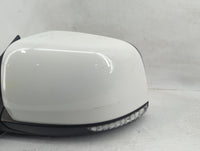 2013 Dodge Durango Driver Side View Mirror - Left Door Mirror OEM Used - Oemusedautoparts1.com