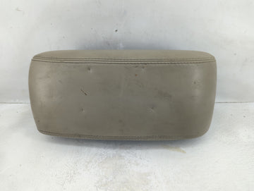 2013 Dodge Durango Center Console Armrest Cover Lid P/N:X85003904BA Fits OEM Used Auto Parts - Oemusedautoparts1.com