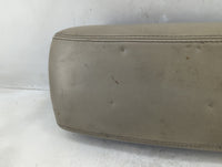 2013 Dodge Durango Center Console Armrest Cover Lid P/N:X85003904BA Fits OEM Used Auto Parts - Oemusedautoparts1.com