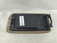 2013 Dodge Durango Center Console Armrest Cover Lid P/N:X85003904BA Fits OEM Used Auto Parts - Oemusedautoparts1.com