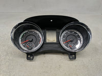 2013 Dodge Durango Instrument Cluster Speedometer Gauges P/N:A2C53414519 Fits OEM Used Auto Parts - Oemusedautoparts1.com