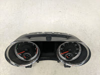 2013 Dodge Durango Instrument Cluster Speedometer Gauges P/N:A2C53414519 Fits OEM Used Auto Parts - Oemusedautoparts1.com