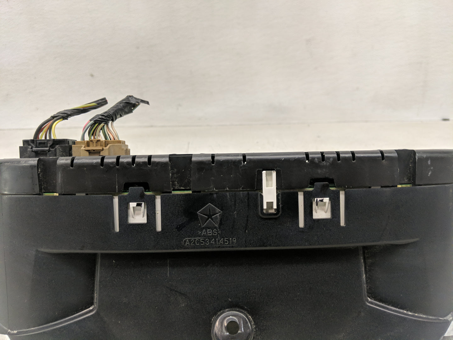 2013 Dodge Durango Instrument Cluster Speedometer Gauges P/N:A2C53414519 Fits OEM Used Auto Parts - Oemusedautoparts1.com
