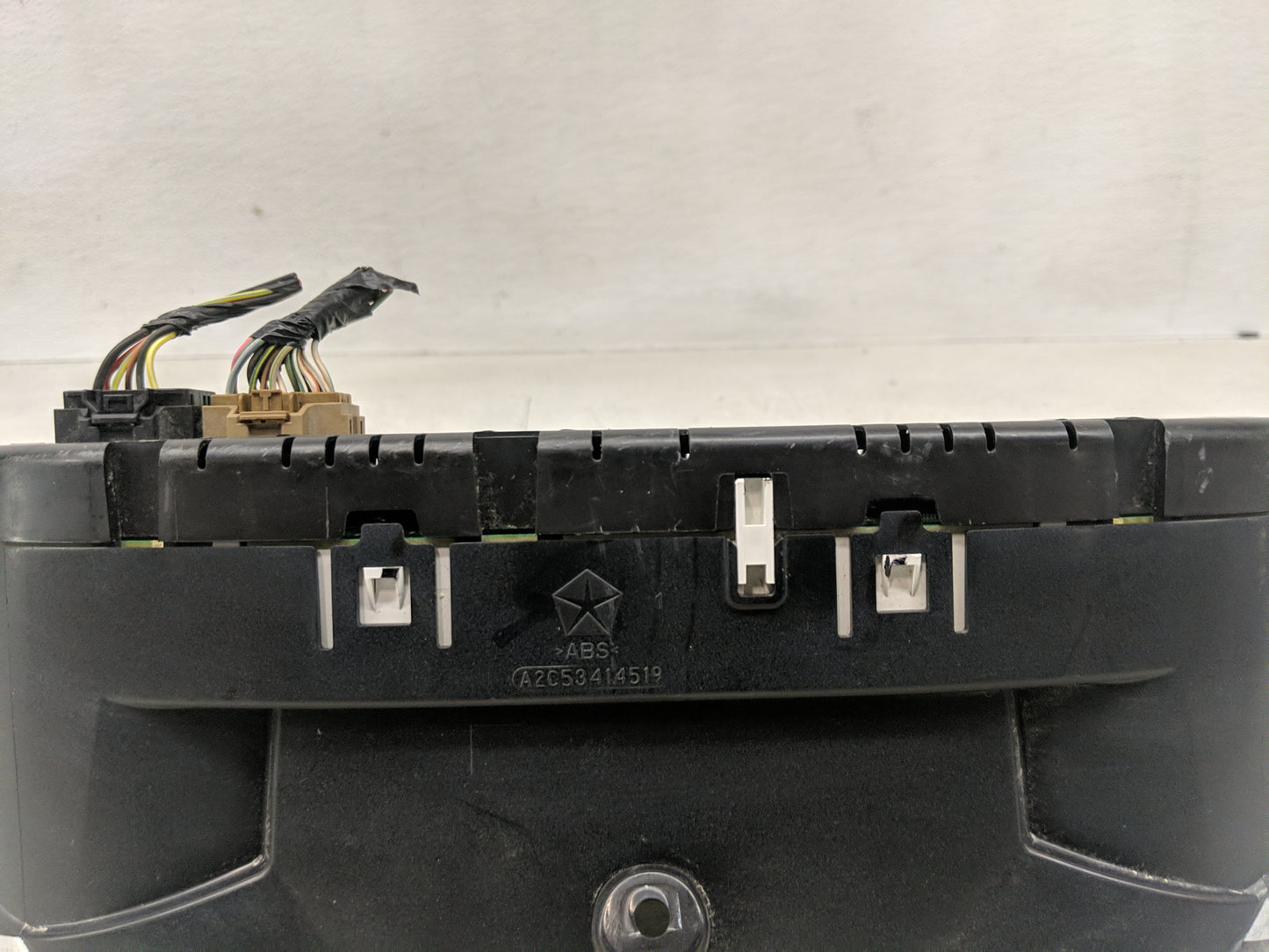 2013 Dodge Durango Instrument Cluster Speedometer Gauges P/N:A2C53414519 Fits OEM Used Auto Parts - Oemusedautoparts1.com