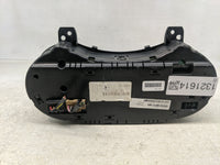 2013 Dodge Durango Instrument Cluster Speedometer Gauges P/N:A2C53414519 Fits OEM Used Auto Parts - Oemusedautoparts1.com