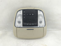 2011-2020 Dodge Durango Overhead Roof Console 1321969 - Oemusedautoparts1.com