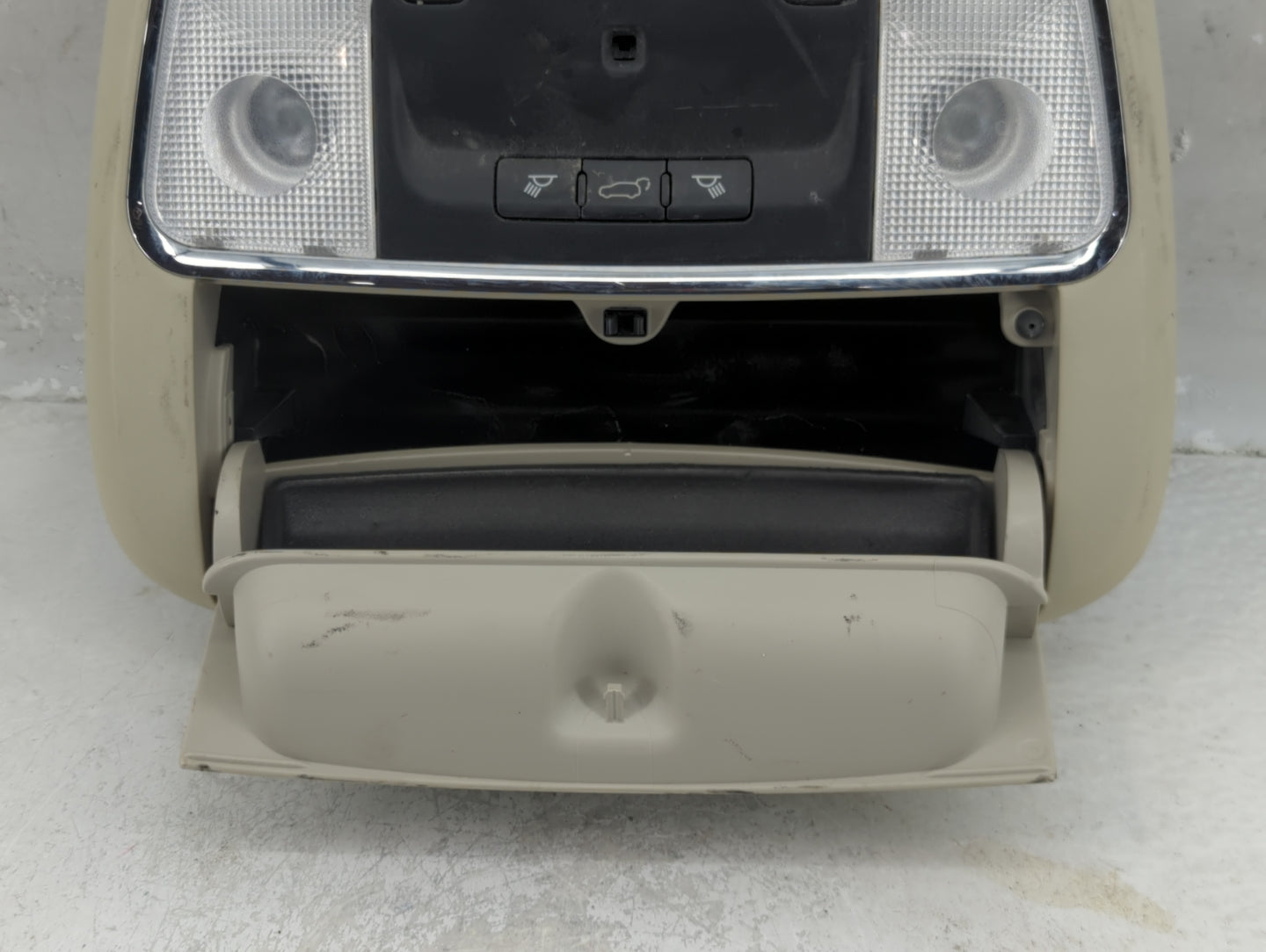 2011-2020 Dodge Durango Overhead Roof Console 1321969 - Oemusedautoparts1.com