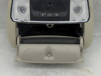 2011-2020 Dodge Durango Overhead Roof Console 1321969 - Oemusedautoparts1.com