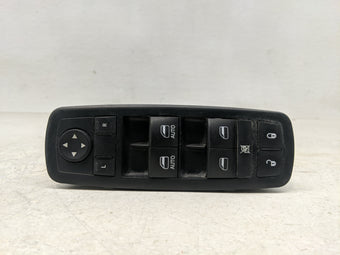 compare product 2011-2013 Dodge Durango Master Power Window Switch Replacement Driver Side Left P/N:68086 693AD Fits Fits 2011 2012 2013 OEM Used Auto Parts