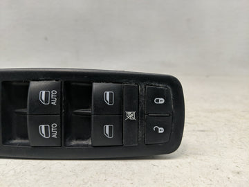 2011-2013 Dodge Durango Master Power Window Switch Replacement Driver Side Left P/N:68086 693AD Fits Fits 2011 2012 2013 OEM Used Auto Parts