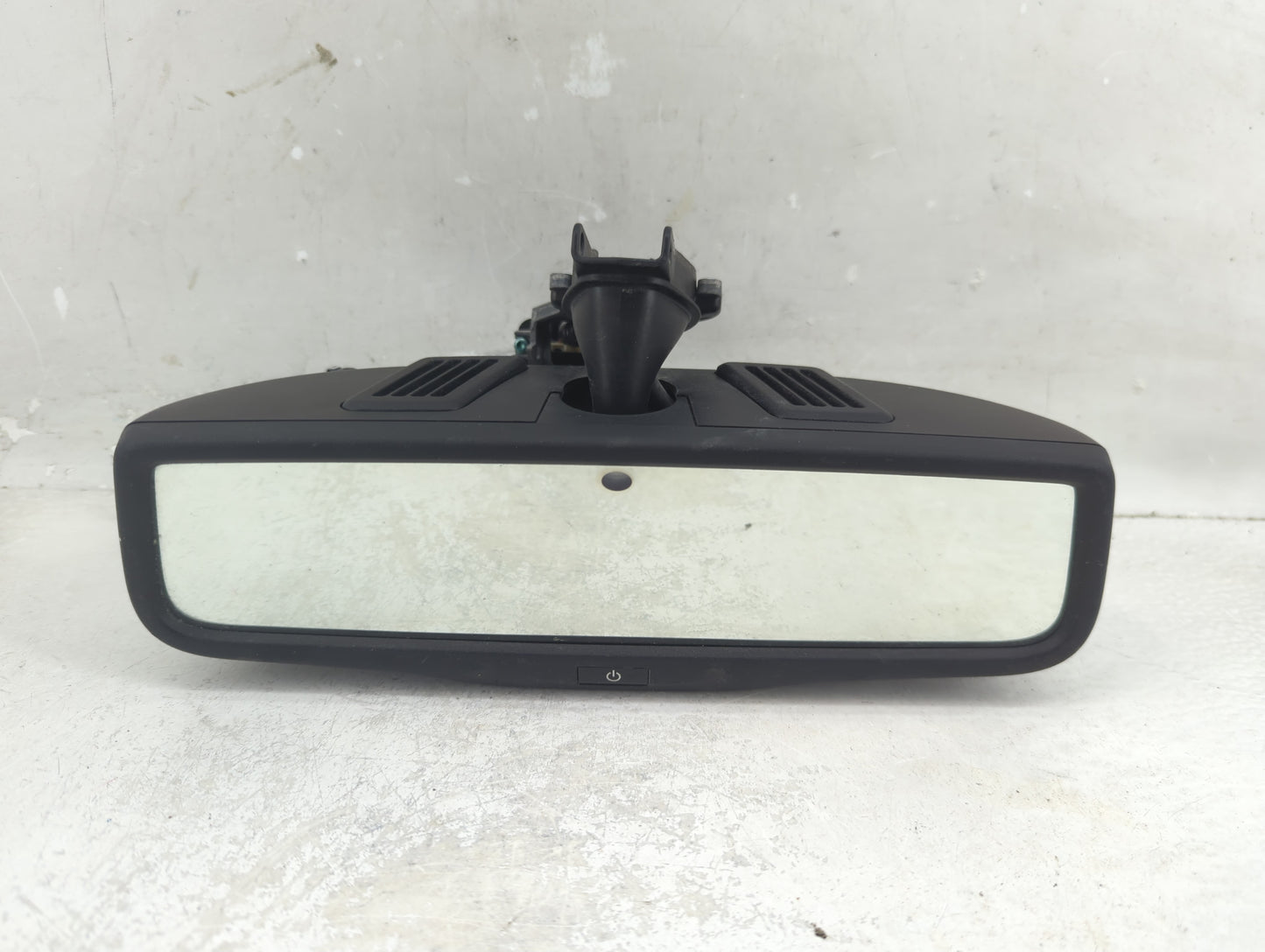 2011-2013 Dodge Durango Interior Rear View Mirror Replacement OEM Fits Fits 2007 2008 2009 2010 2011 2012 2013 2014 2015 201