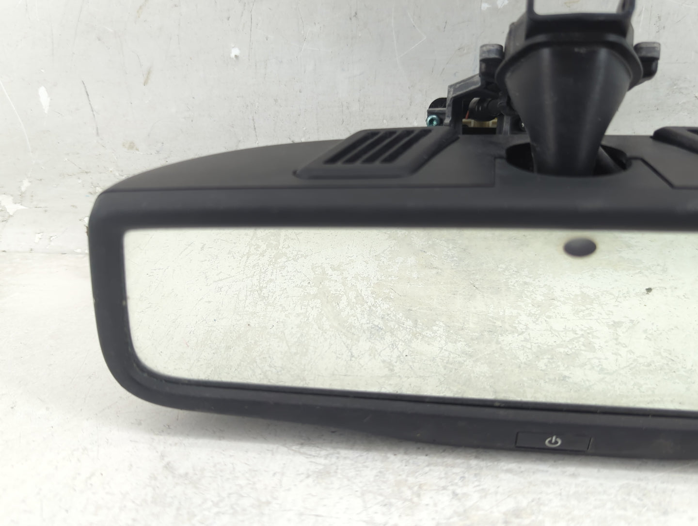 2011-2013 Dodge Durango Interior Rear View Mirror Replacement OEM Fits Fits 2007 2008 2009 2010 2011 2012 2013 2014 2015 201