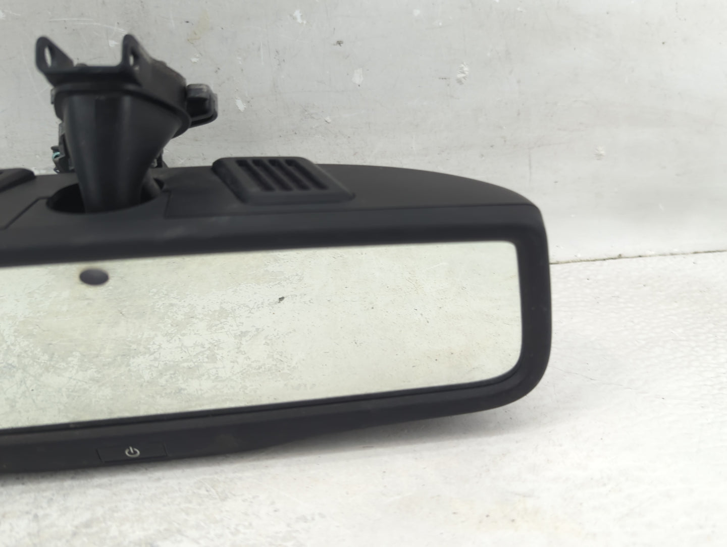 2011-2013 Dodge Durango Interior Rear View Mirror Replacement OEM Fits Fits 2007 2008 2009 2010 2011 2012 2013 2014 2015 201
