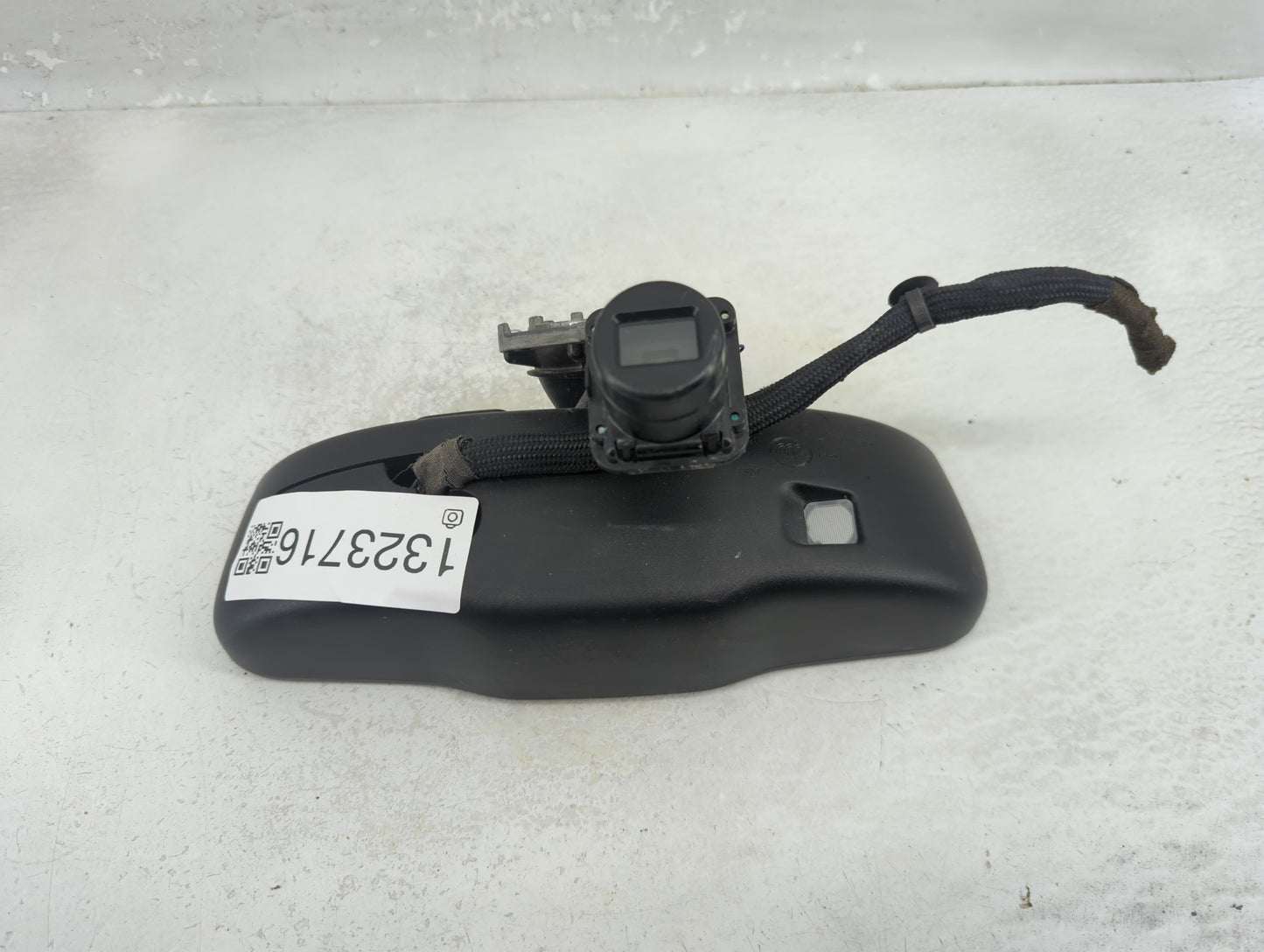 2011-2013 Dodge Durango Interior Rear View Mirror Replacement OEM Fits Fits 2007 2008 2009 2010 2011 2012 2013 2014 2015 201