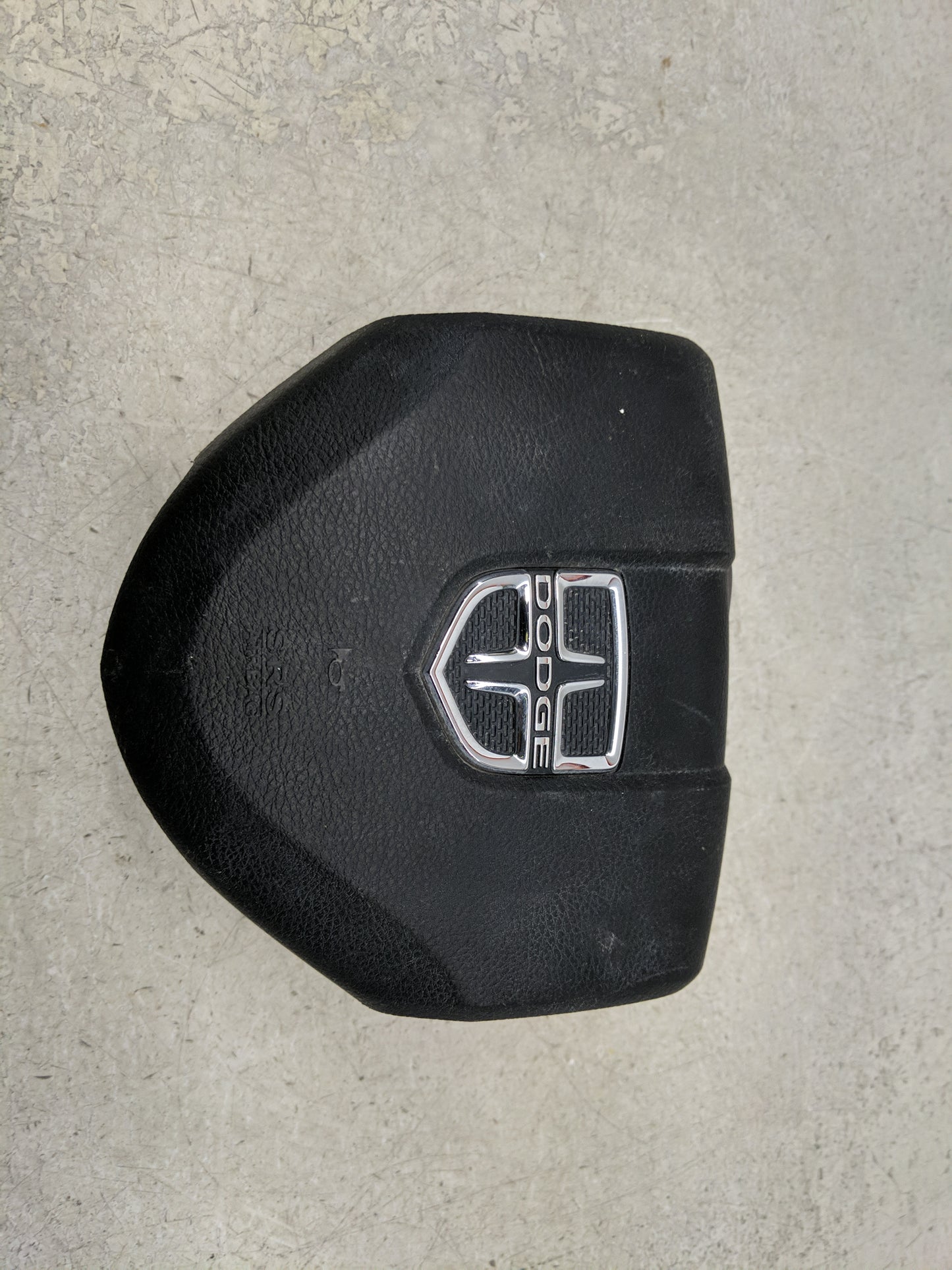 2013 Dodge Durango Air Bag Driver Left Steering Wheel Mounted P/N:P1GS291X9AG Fits OEM Used Auto Parts - Oemusedautoparts1.c