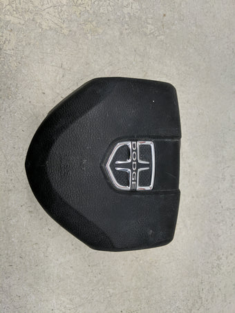 compare product 2013 Dodge Durango Air Bag Driver Left Steering Wheel Mounted P/N:P1GS291X9AG Fits OEM Used Auto Parts