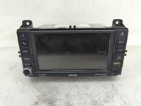 2011-2013 Dodge Durango Radio AM FM Cd Player Receiver Replacement P/N:05091178AB Fits Fits 2011 2012 2013 OEM Used Auto Par
