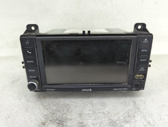 compare product 2011-2013 Dodge Durango Radio AM FM Cd Player Receiver Replacement P/N:05091178AB Fits Fits 2011 2012 2013 OEM Used Auto Parts