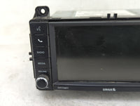 2011-2013 Dodge Durango Radio AM FM Cd Player Receiver Replacement P/N:05091178AB Fits Fits 2011 2012 2013 OEM Used Auto Par