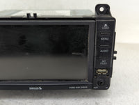 2011-2013 Dodge Durango Radio AM FM Cd Player Receiver Replacement P/N:05091178AB Fits Fits 2011 2012 2013 OEM Used Auto Par