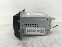 2011-2013 Dodge Durango Radio AM FM Cd Player Receiver Replacement P/N:05091178AB Fits Fits 2011 2012 2013 OEM Used Auto Par