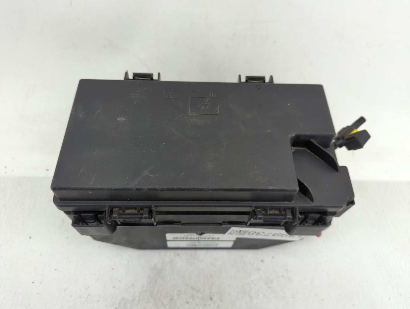 2013-2013 Dodge Durango Fusebox Fuse Box Relay Module Tipm 68165692ac - Oemusedautoparts1.com