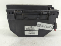 2013-2013 Dodge Durango Fusebox Fuse Box Relay Module Tipm 68165692ac - Oemusedautoparts1.com