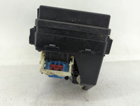 2013-2013 Dodge Durango Fusebox Fuse Box Relay Module Tipm 68165692ac - Oemusedautoparts1.com